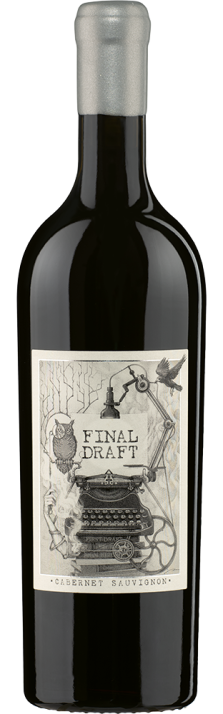 2022 Final Draft Cabernet Sauvignon Côtes Catalanes IGP Domaine de la Pertuisane 750 2022 Final Draft Cabernet Sauvignon Côtes Catalanes IGP Domaine de la Pertuisane 750