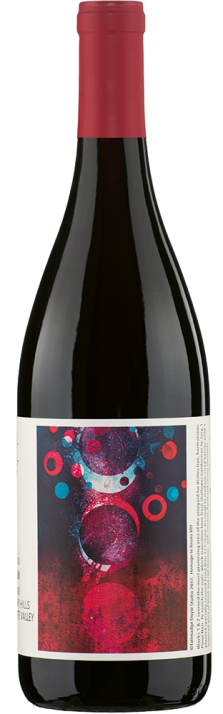 2021 Pinot Noir The Plow Eola-Amity Hills Willamette Valley Lingua Franca 750