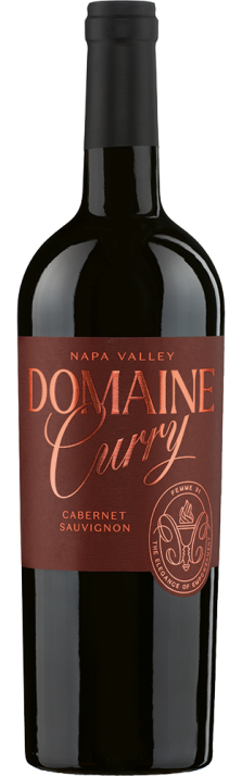 2021 Cabernet Sauvignon Napa Valley Domaine Curry 750