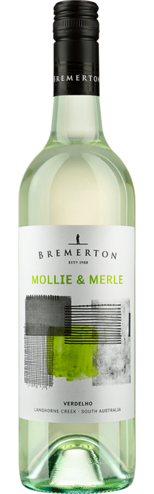 2023 Verdelho Mollie & Merle Langhorne Creek Grapes For Good Bremerton Wines 750 2023 Verdelho Mollie & Merle Langhorne Creek Grapes For Good Bremerton Wines 750