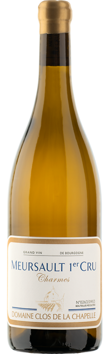 2022 Meursault Charmes 1er Cru AOC Domaine Clos de la Chapelle 750