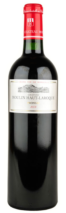 2014 Château Moulin Haut-Laroque Fronsac AOC 750