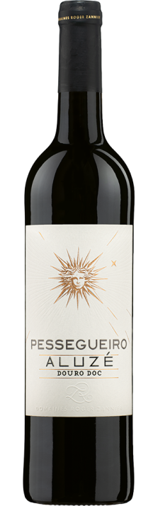 2019 Aluzé Tinto Douro DOC Quinta do Pessegueiro 750