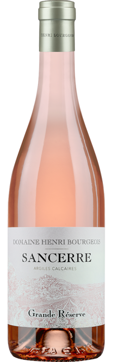 2024 Sancerre AOC Rosé Grande Réserve Argiles Calcaires Henri Bourgeois 750 2024 Sancerre AOC Rosé Grande Réserve Argiles Calcaires Henri Bourgeois 750