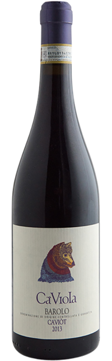 2019 Barolo DOCG Caviòt Ca' Viola 750