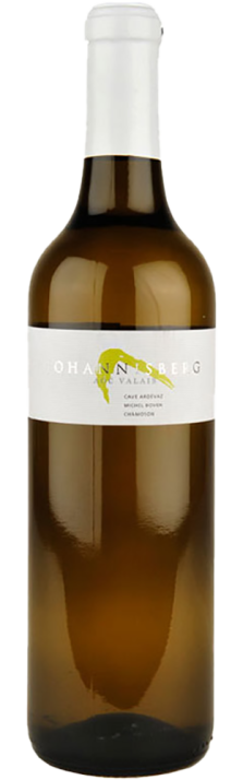2022 Johannisberg mi-flétri Chamoson Valais AOC Cave Ardévaz 500