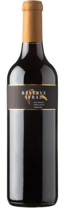 2022 Syrah Réserve Valais AOC Cave Ardévaz 700