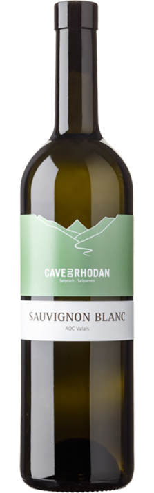 2023 Sauvignon Blanc Valais AOC Cave du Rhodan 750