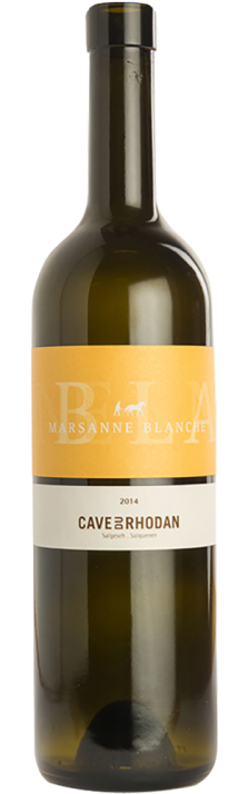 2022 Marsanne Blanche Domaine Trong Valais AOC Cave du Rhodan 750