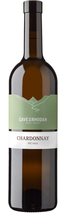2023 Chardonnay Valais AOC Cave du Rhodan 750