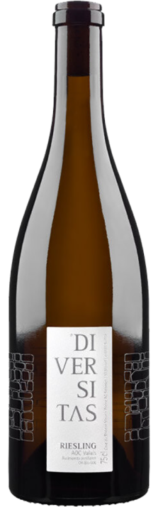 2022 Riesling Diversitas Valais AOC Cave du Rhodan 750