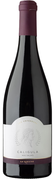 2022 Caligula Les Empereurs Valais AOC Cave La Romaine 750
