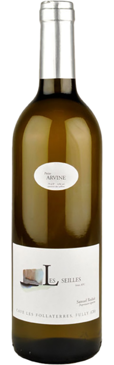 2023 Petite Arvine Valais AOC Cave Les Follaterres 750