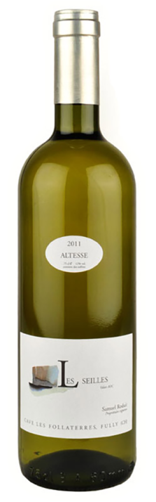 2022 Altesse Valais AOC Cave Les Follaterres 750