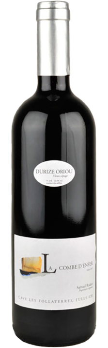 2022 Durize Oriou Valais AOC Cave Les Follaterres 750