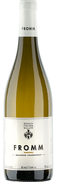 2023 Chardonnay Malans Graubünden AOC Weingut Georg Fromm 750