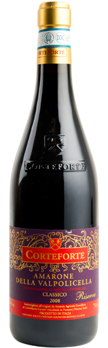 2011 Amarone Valpolicella DOP Classico Riserva Corteforte 750