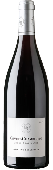 2019 Gevrey-Chambertin AOC Creux Brouillard Domaine Belleville 750