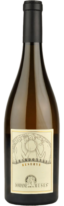 2021 Chardonnay Réserve Valais AOC Domaine des Muses 750