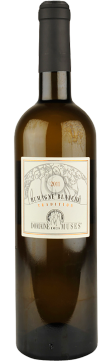2020 Humagne Blanche Tradition Valais AOC Domaine des Muses 1500