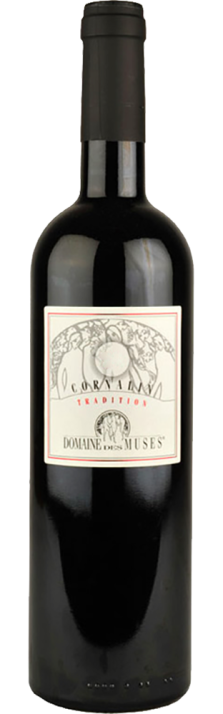 2023 Cornalin Tradition Valais AOC Domaine des Muses 750