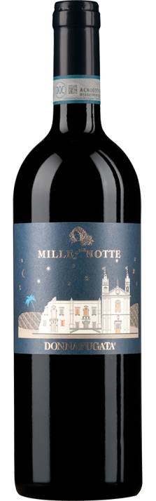 2020 Mille e una Notte Rosso Rosso Sicilia DOC Donnafugata 750 2020 Mille e una Notte Rosso Rosso Sicilia DOC Donnafugata 750