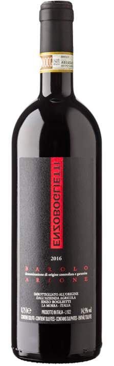 2016 Barolo DOCG Arione Enzo Boglietti 750