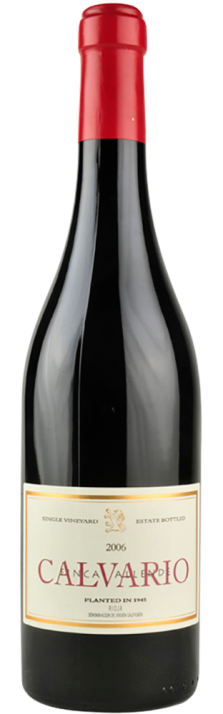 2006 Calvario Rioja DOCa Finca Allende 750