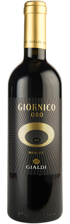 2019 Giornico Oro Merlot Ticino DOC Gialdi Vini 750