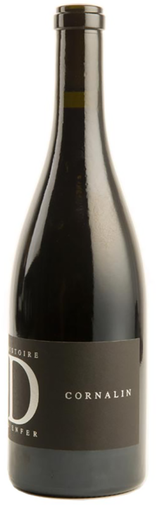 2017 Cornalin L'Enfer du Calcaire Coteaux de Sierre Valais AOC Histoire d'Enfer 1500 2017 Cornalin L'Enfer du Calcaire Coteaux de Sierre Valais AOC Histoire d'Enfer 1500