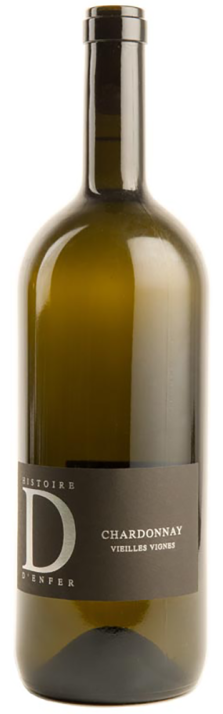 2019 Chardonnay Réserve Vieilles Vignes Coteaux de Sierre Valais AOC Histoire d'Enfer 1500 2019 Chardonnay Réserve Vieilles Vignes Coteaux de Sierre Valais AOC Histoire d'Enfer 1500