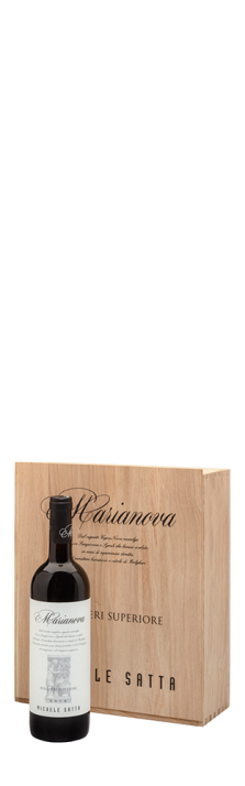2018 Marianova Bolgheri Rosso DOC Superiore Michele Satta 750