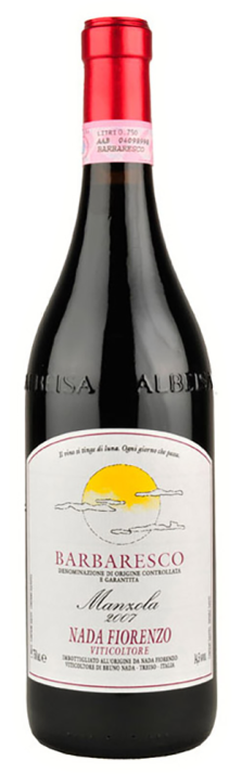 2020 Barbaresco DOCG Manzola Nada Fiorenzo 750