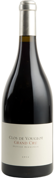 2012 Clos de Vougeot Grand Cru AOC Olivier Berstein 750