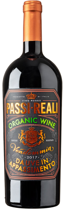 2017 Appassimento Rosso VdT Passi Reali 1500