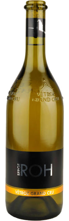 2023 Fendant de Vétroz Grand Cru Valais AOC Serge Roh Cave Les Ruinettes 750