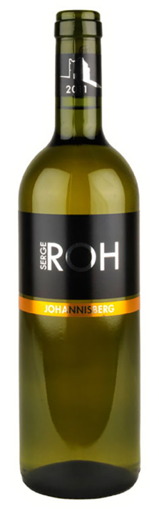 2023 Johannisberg Chamoson Valais AOC Serge Roh Cave Les Ruinettes 750