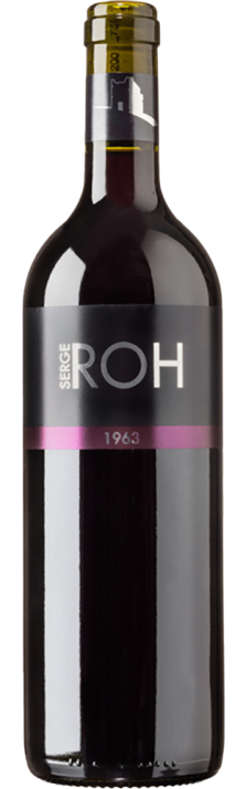2022 Cabernet Franc Valais AOC Serge Roh Cave Les Ruinettes 750