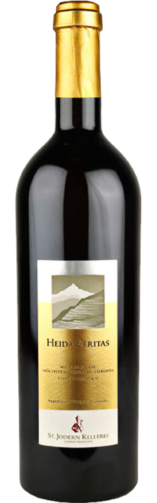 2021 Heida Veritas Visperterminen Valais AOC St. Jodern Kellerei 750