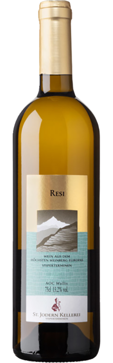 2023 Resi Valais AOC St. Jodern Kellerei 750