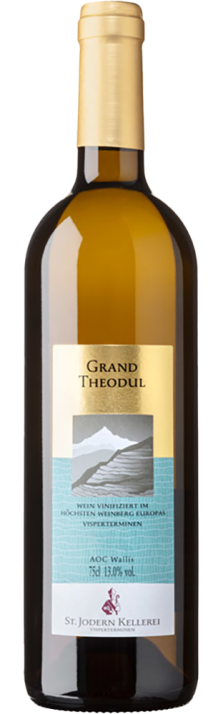 2023 Grand Theodul Valais AOC St. Jodern Kellerei 750