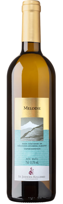 2023 Heida Melodie Valais AOC St. Jodern Kellerei 750