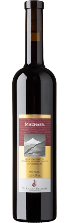 2022 Mischabelle Valais AOC St. Jodern Kellerei 750