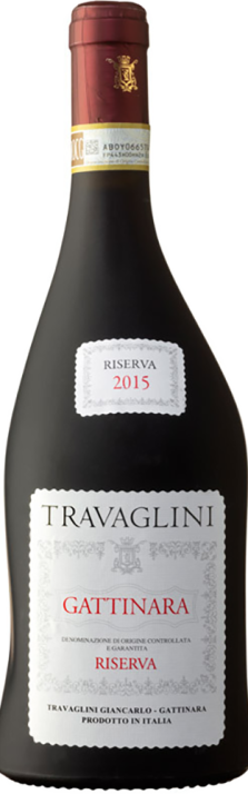 2018 Gattinara DOCG Riserva Giancarlo Travaglini 750