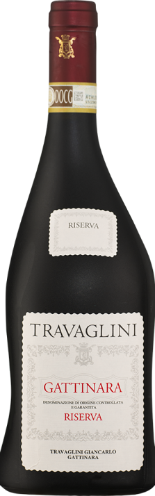 2019 Gattinara DOCG Riserva Giancarlo Travaglini 750