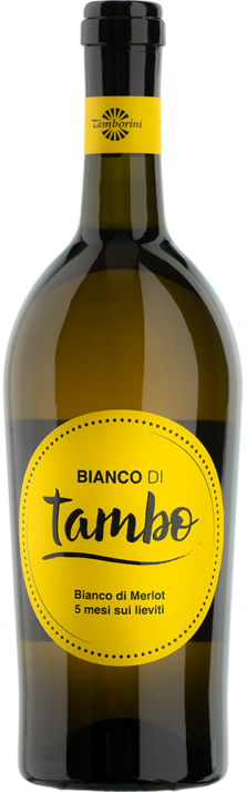 2022 Bianco di Tambo Merlot Bianco Ticino DOC Tamborini 750
