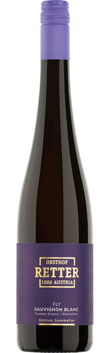 2023 Sauvignon Blanc Well Edition Sommelier Traubenessenz Obsthof Retter 750