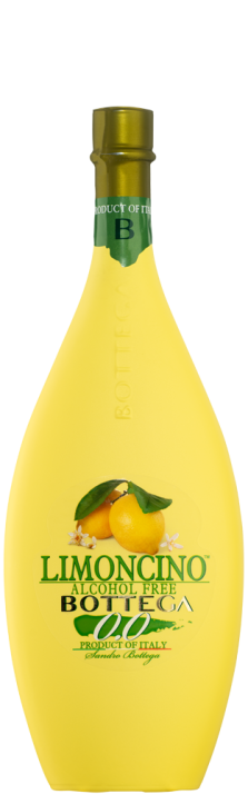Limoncino Alkoholfrei / sans alcool Bottega 500