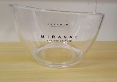 Vasque/Bowl 4x 75 cl Miraval