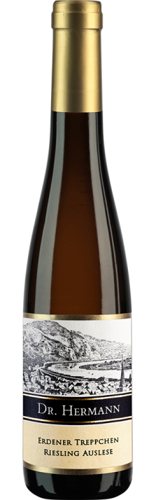 2017 Riesling Auslese Goldkapsel Erdener Treppchen Weingut Dr.Hermann 375